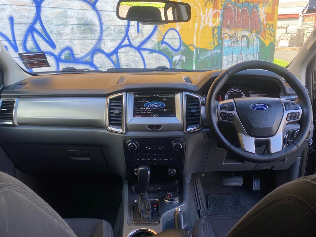 2015 Ford Everest