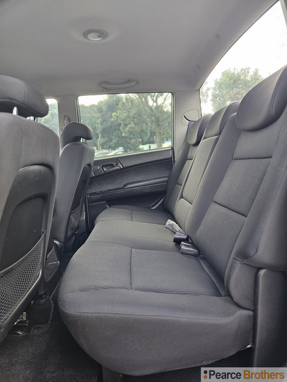 2013 Ssangyong Actyon Sport