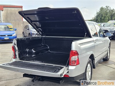 2013 Ssangyong Actyon Sport - Thumbnail