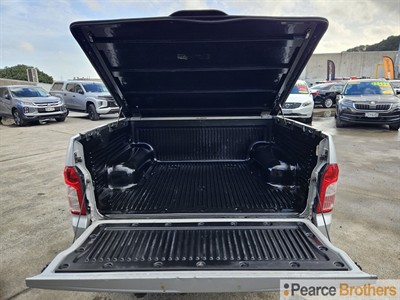2013 Ssangyong Actyon Sport - Thumbnail