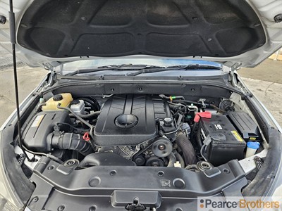 2013 Ssangyong Actyon Sport - Thumbnail