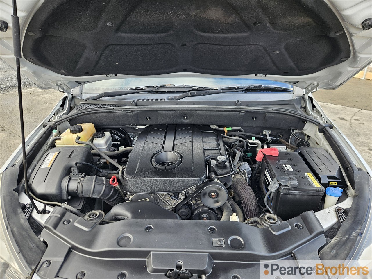 2013 Ssangyong Actyon Sport