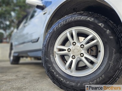 2013 Ssangyong Actyon Sport - Thumbnail