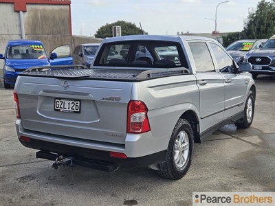 2013 Ssangyong Actyon Sport - Thumbnail
