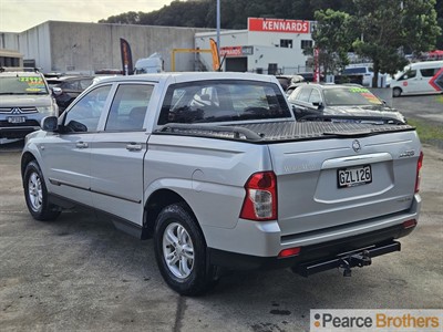 2013 Ssangyong Actyon Sport - Thumbnail