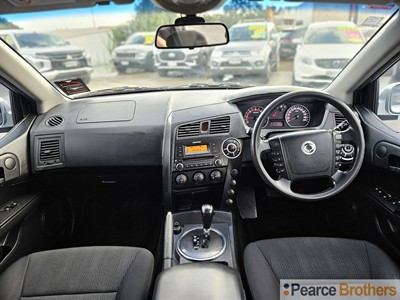 2013 Ssangyong Actyon Sport - Thumbnail