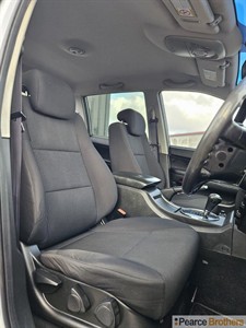 2013 Ssangyong Actyon Sport - Thumbnail