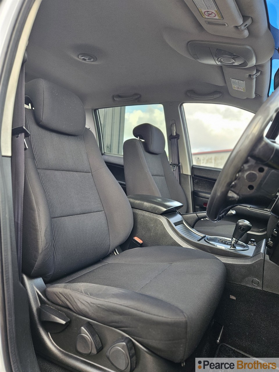 2013 Ssangyong Actyon Sport