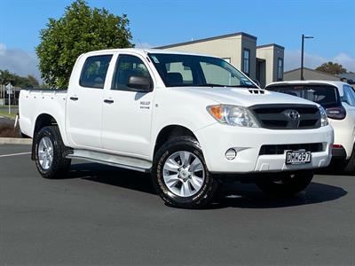 2006 Toyota Hilux - Image Coming Soon