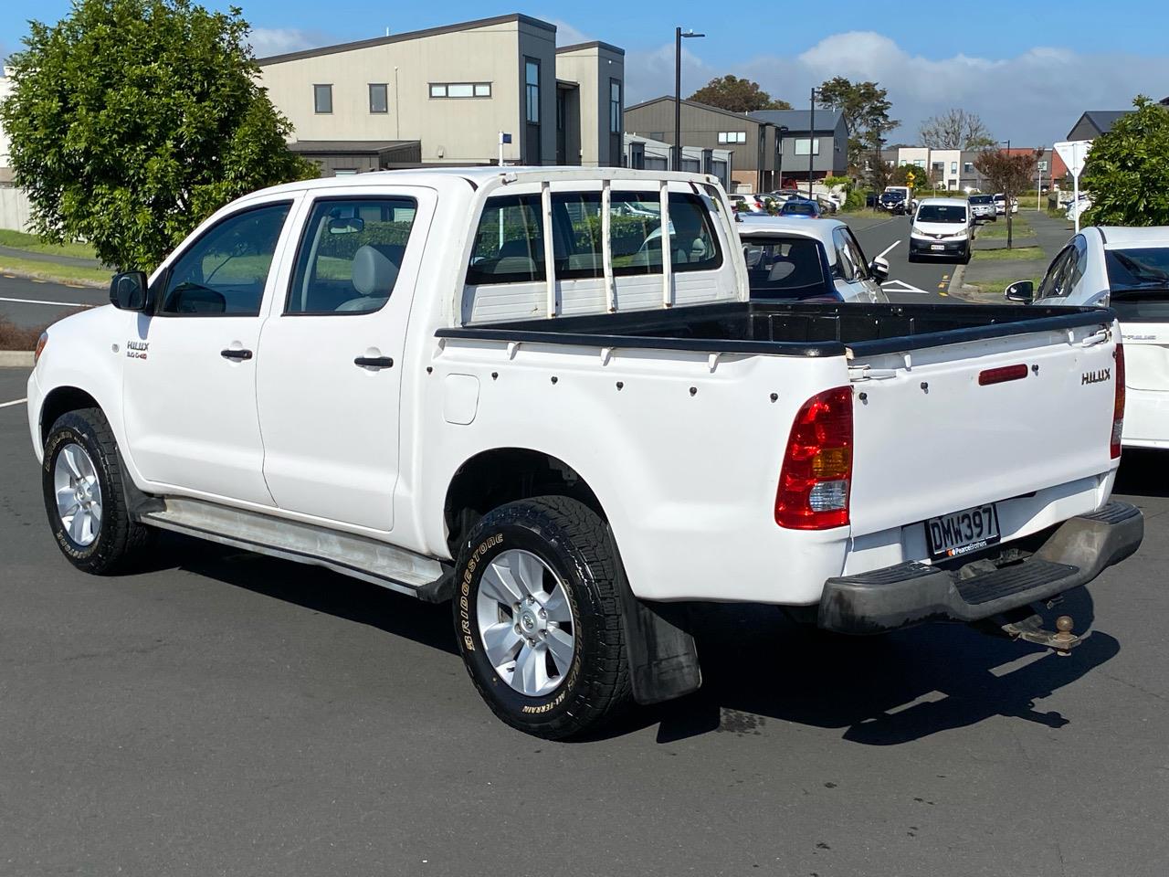 2006 Toyota Hilux