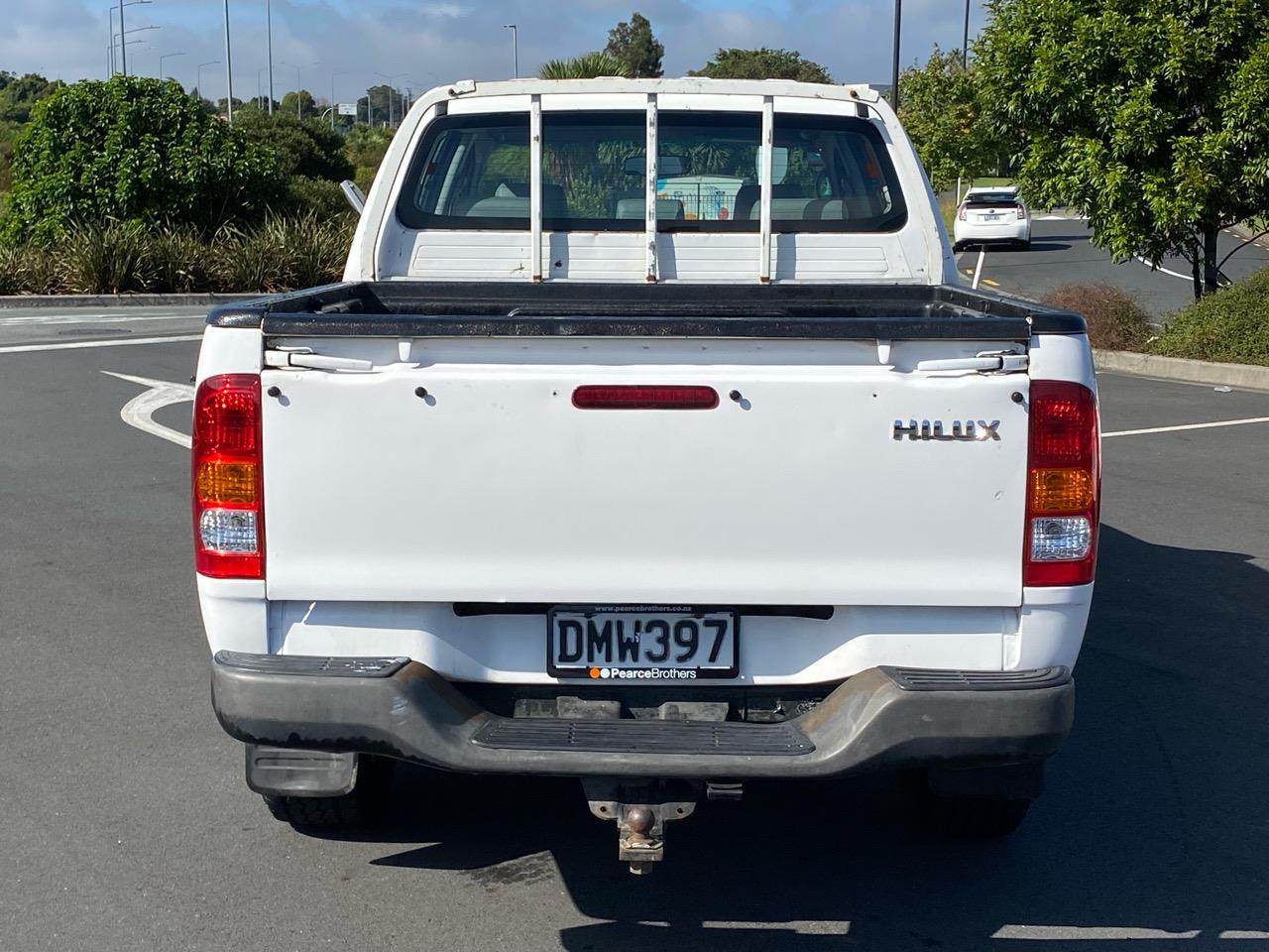 2006 Toyota Hilux