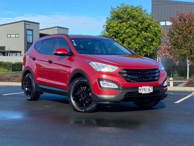 2015 Hyundai SANTA FE - Thumbnail