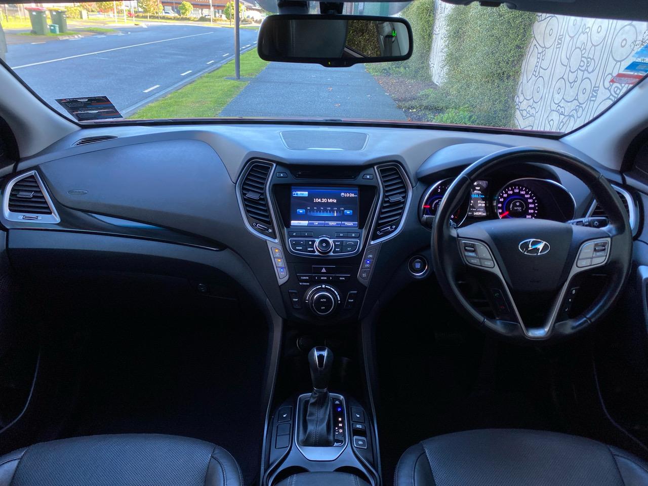 2015 Hyundai SANTA FE
