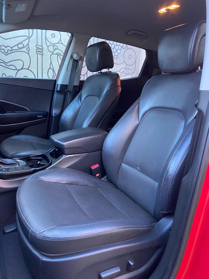 2015 Hyundai SANTA FE