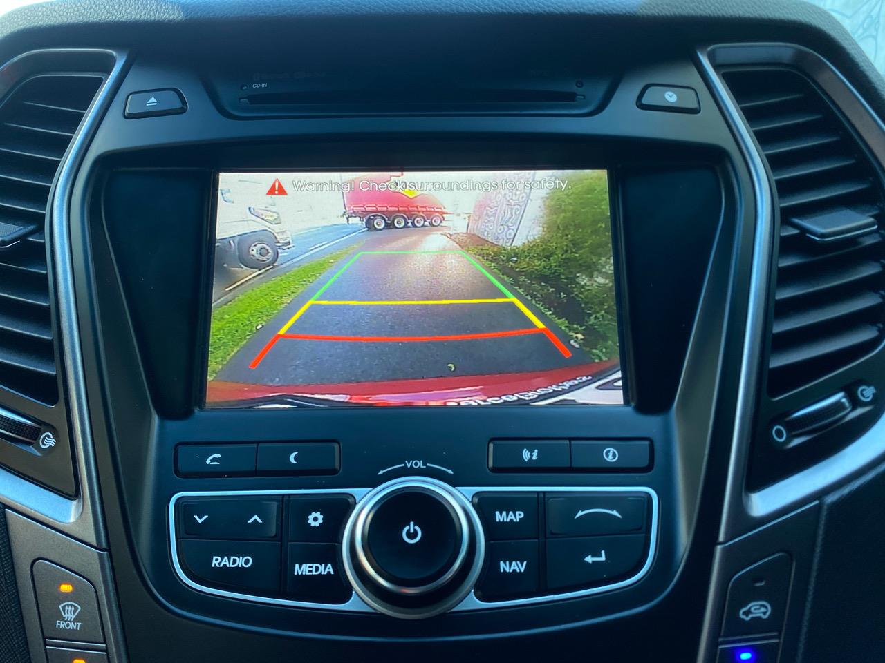 2015 Hyundai SANTA FE