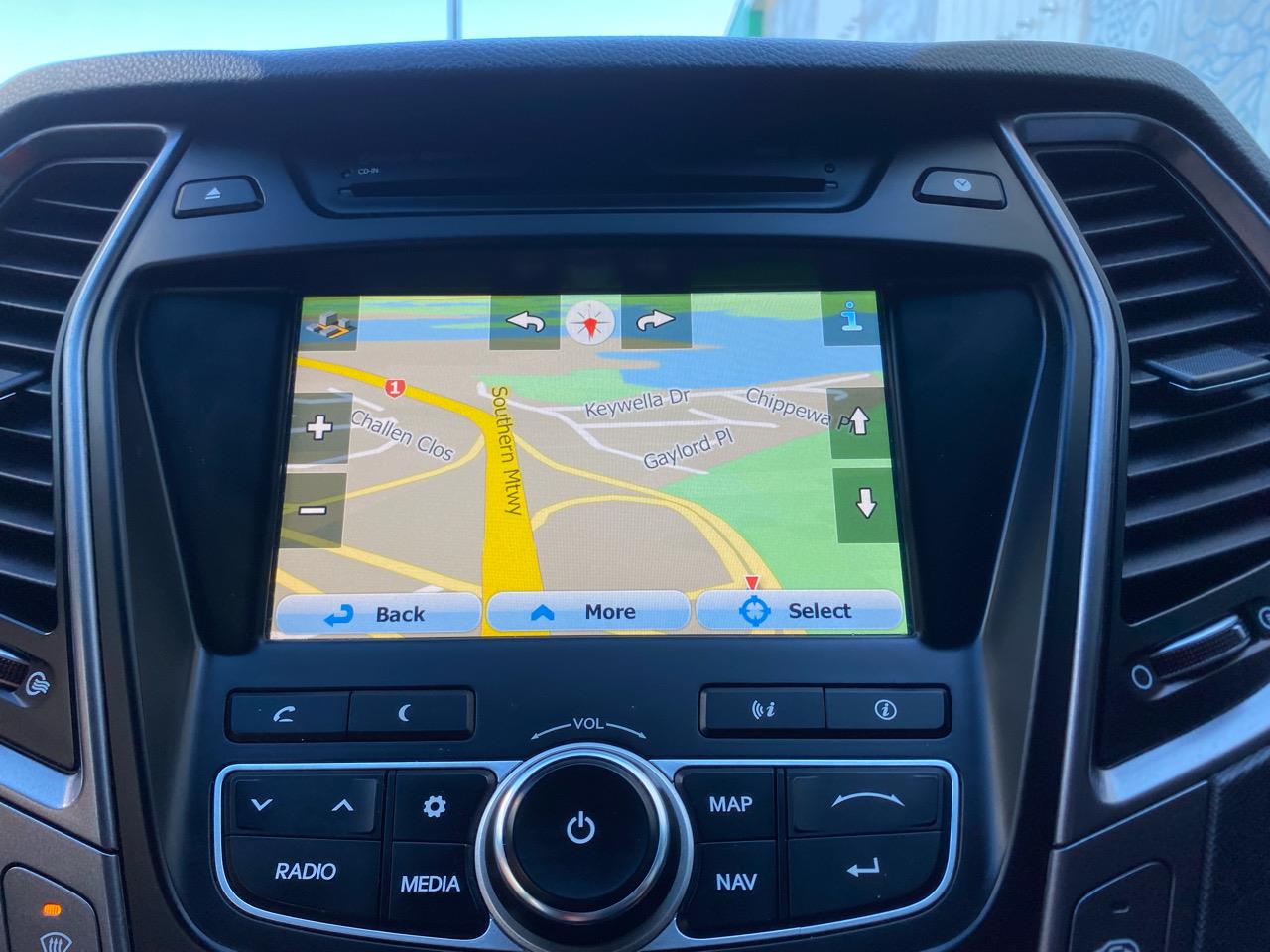 2015 Hyundai SANTA FE