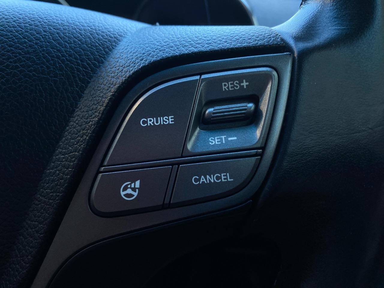 2015 Hyundai SANTA FE