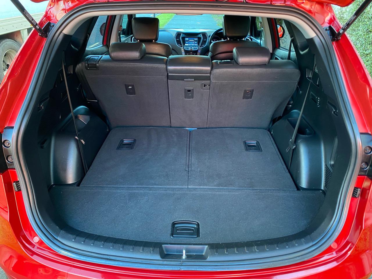 2015 Hyundai SANTA FE