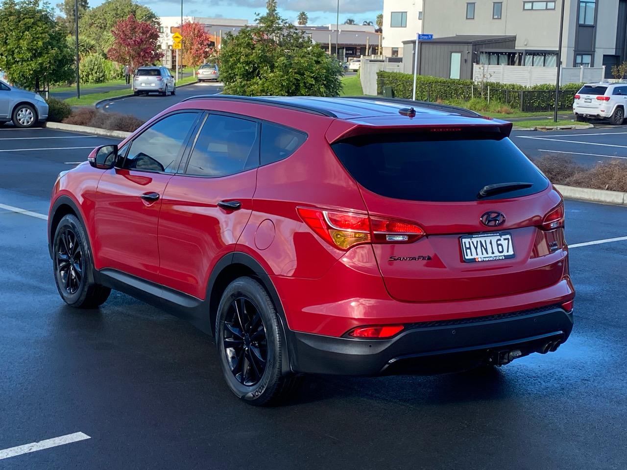 2015 Hyundai SANTA FE
