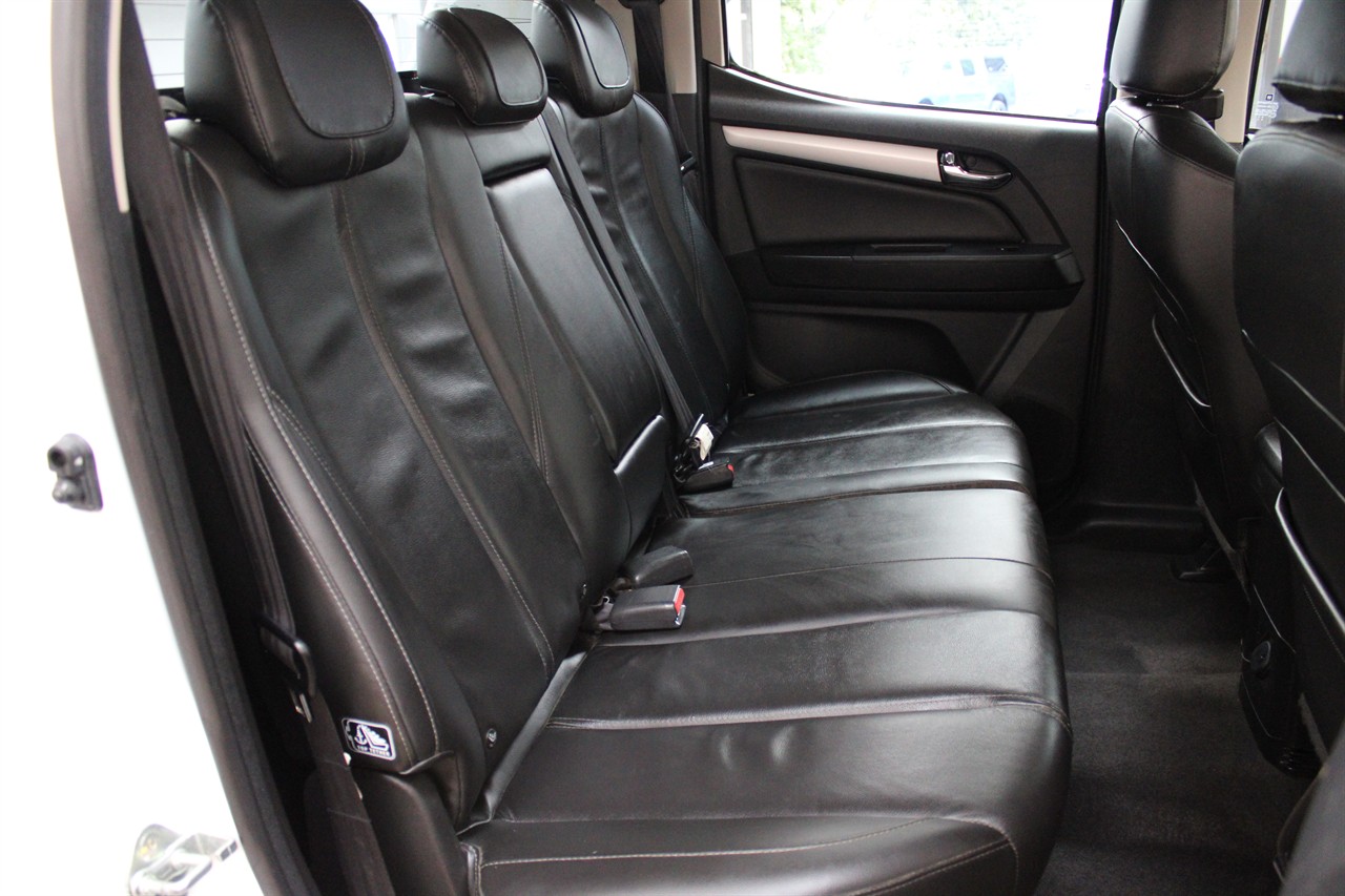 2016 Holden Colorado