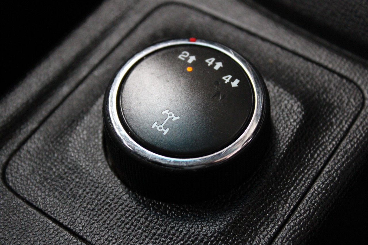 2016 Holden Colorado