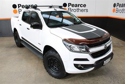 2016 Holden Colorado - Thumbnail