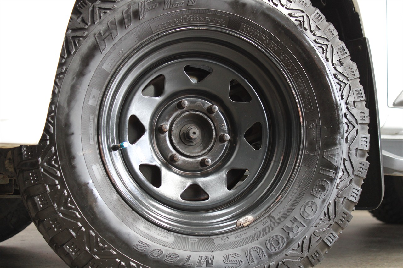 2016 Holden Colorado