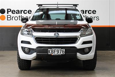 2016 Holden Colorado - Thumbnail