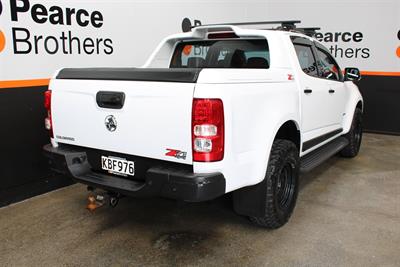 2016 Holden Colorado - Thumbnail