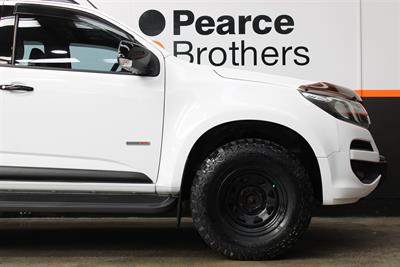 2016 Holden Colorado - Thumbnail