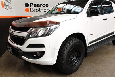 2016 Holden Colorado - Thumbnail