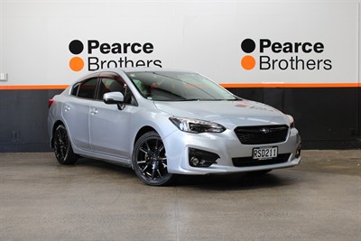 2017 Subaru Impreza