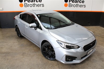 2017 Subaru Impreza - Thumbnail