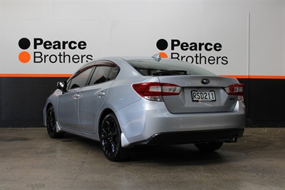 2017 Subaru Impreza - Thumbnail