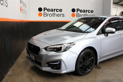 2017 Subaru Impreza - Thumbnail