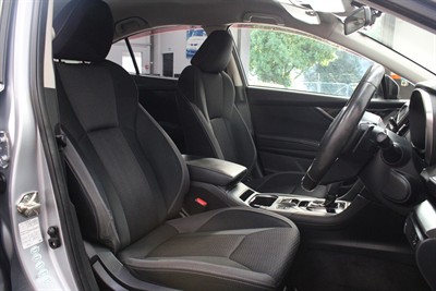 2017 Subaru Impreza - Thumbnail