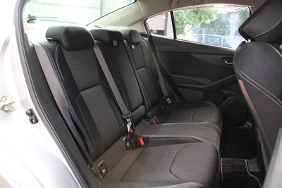 2017 Subaru Impreza - Thumbnail