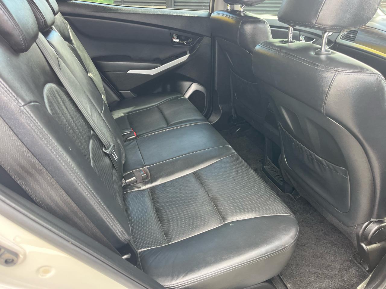 2014 Ssangyong Korando