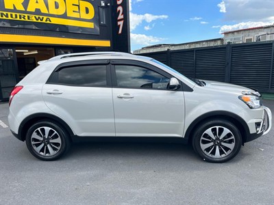 2014 Ssangyong Korando - Thumbnail