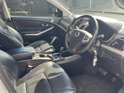 2014 Ssangyong Korando - Thumbnail