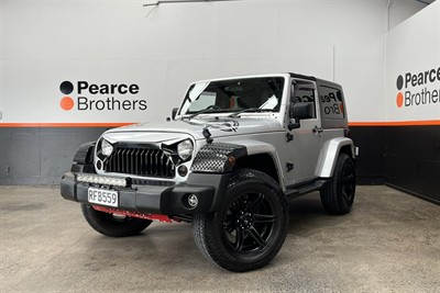 2010 Jeep Wrangler - Thumbnail