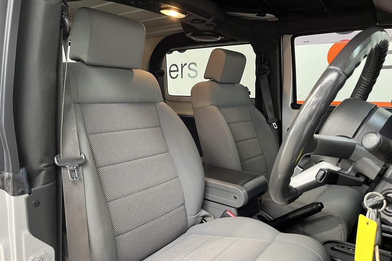2010 Jeep Wrangler