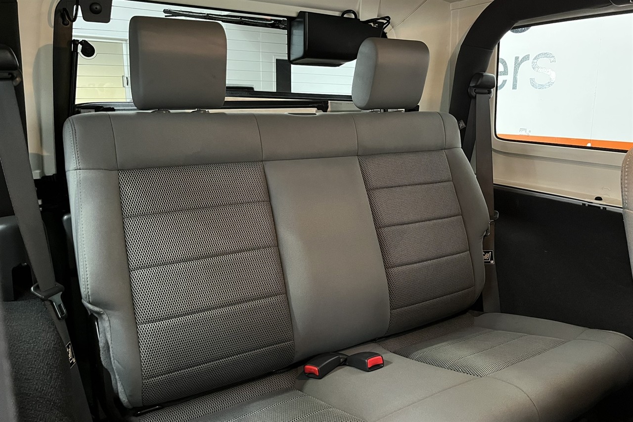 2010 Jeep Wrangler
