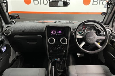 2010 Jeep Wrangler - Thumbnail