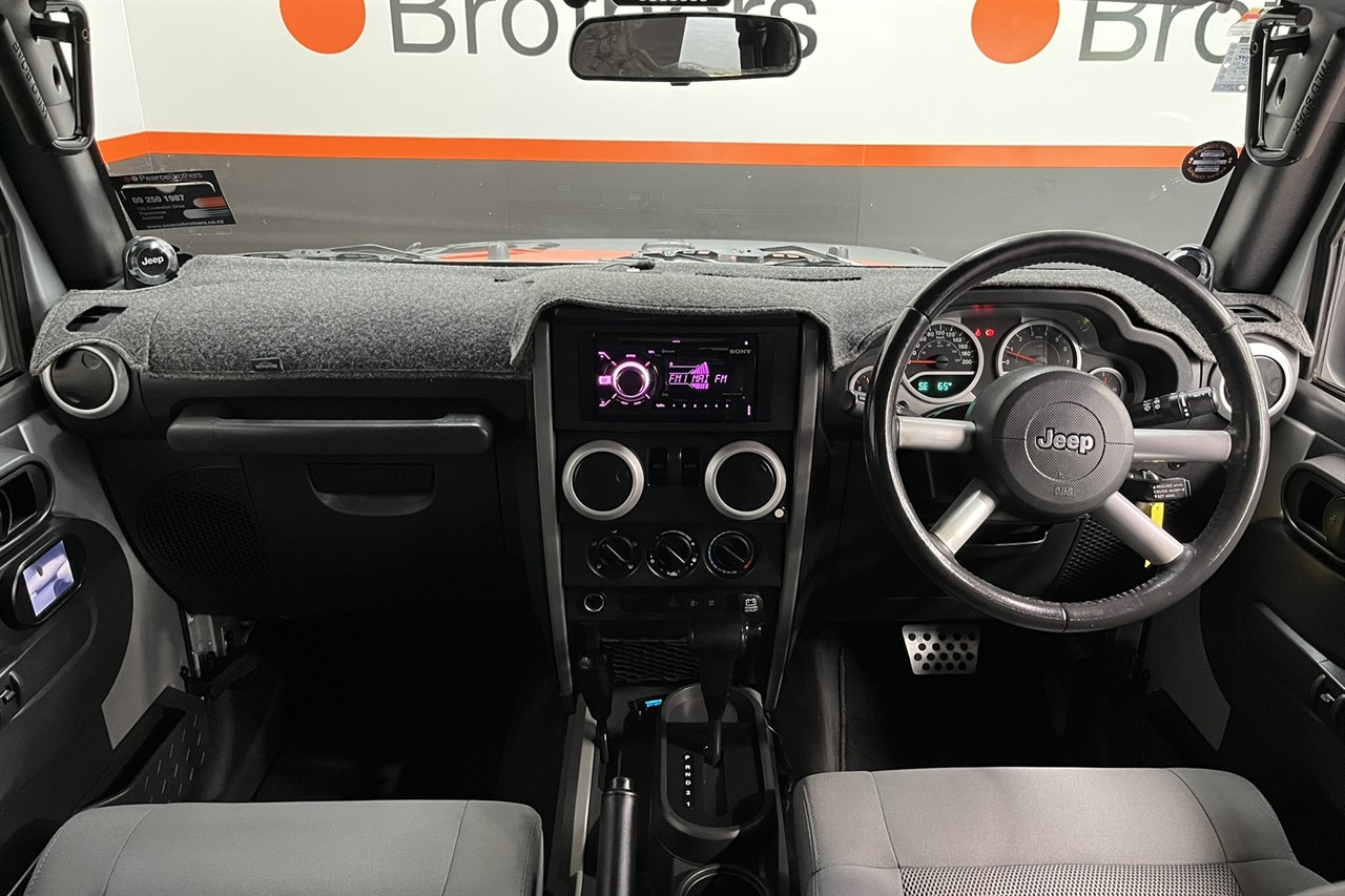 2010 Jeep Wrangler