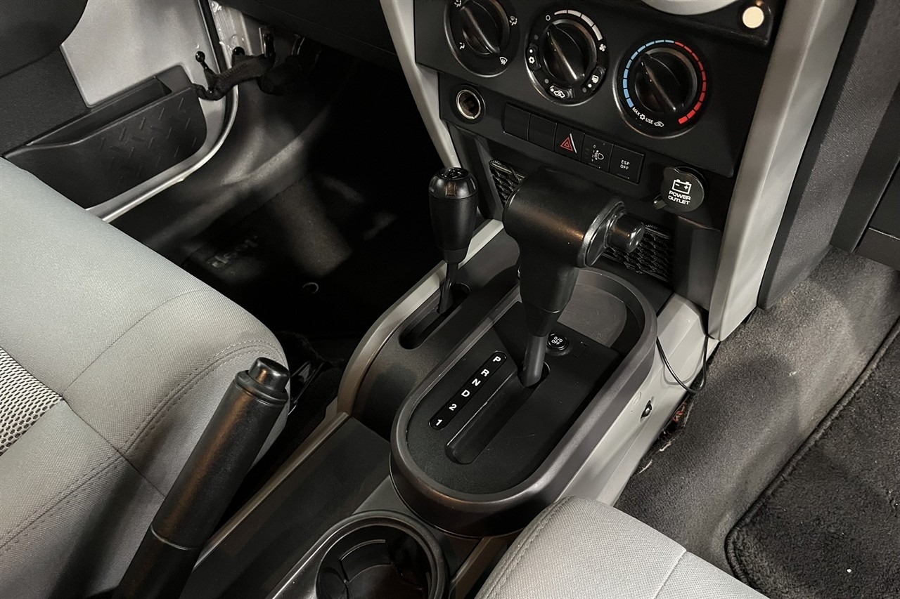 2010 Jeep Wrangler