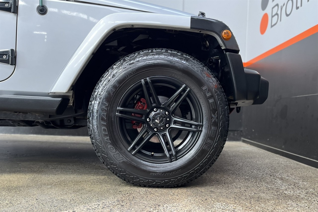 2010 Jeep Wrangler