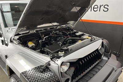 2010 Jeep Wrangler - Thumbnail