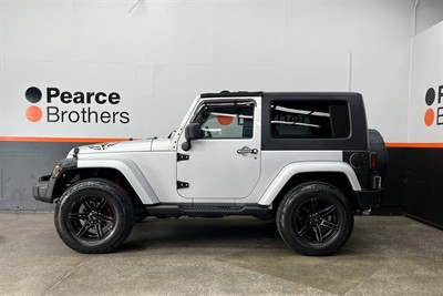 2010 Jeep Wrangler - Thumbnail