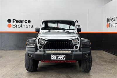 2010 Jeep Wrangler - Thumbnail